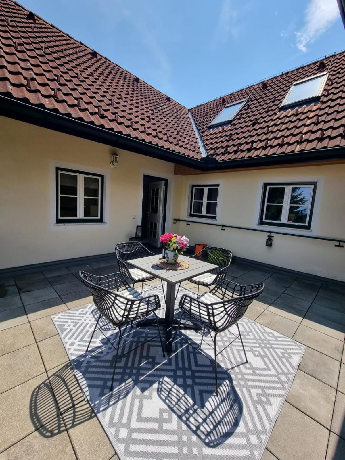 Ferienwohnung Dorner Spielfeld Exterior photo