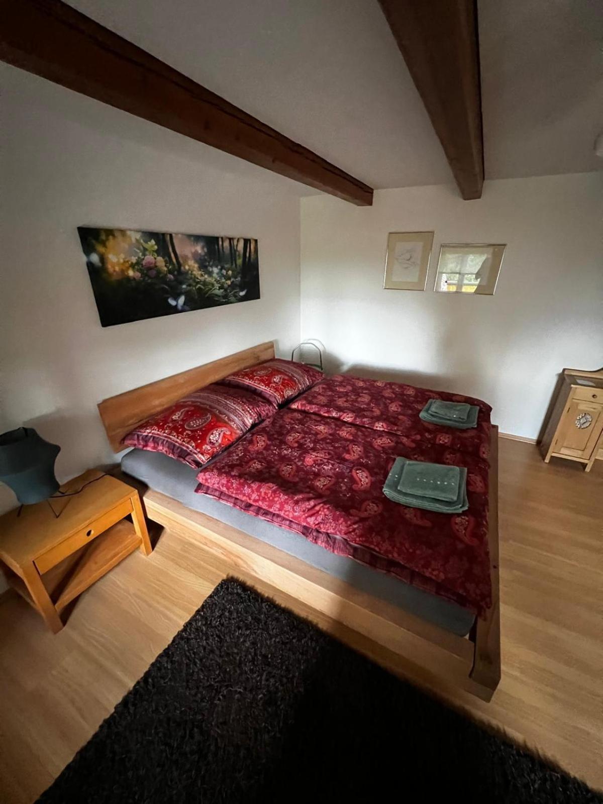 Ferienwohnung Dorner Spielfeld Exterior photo